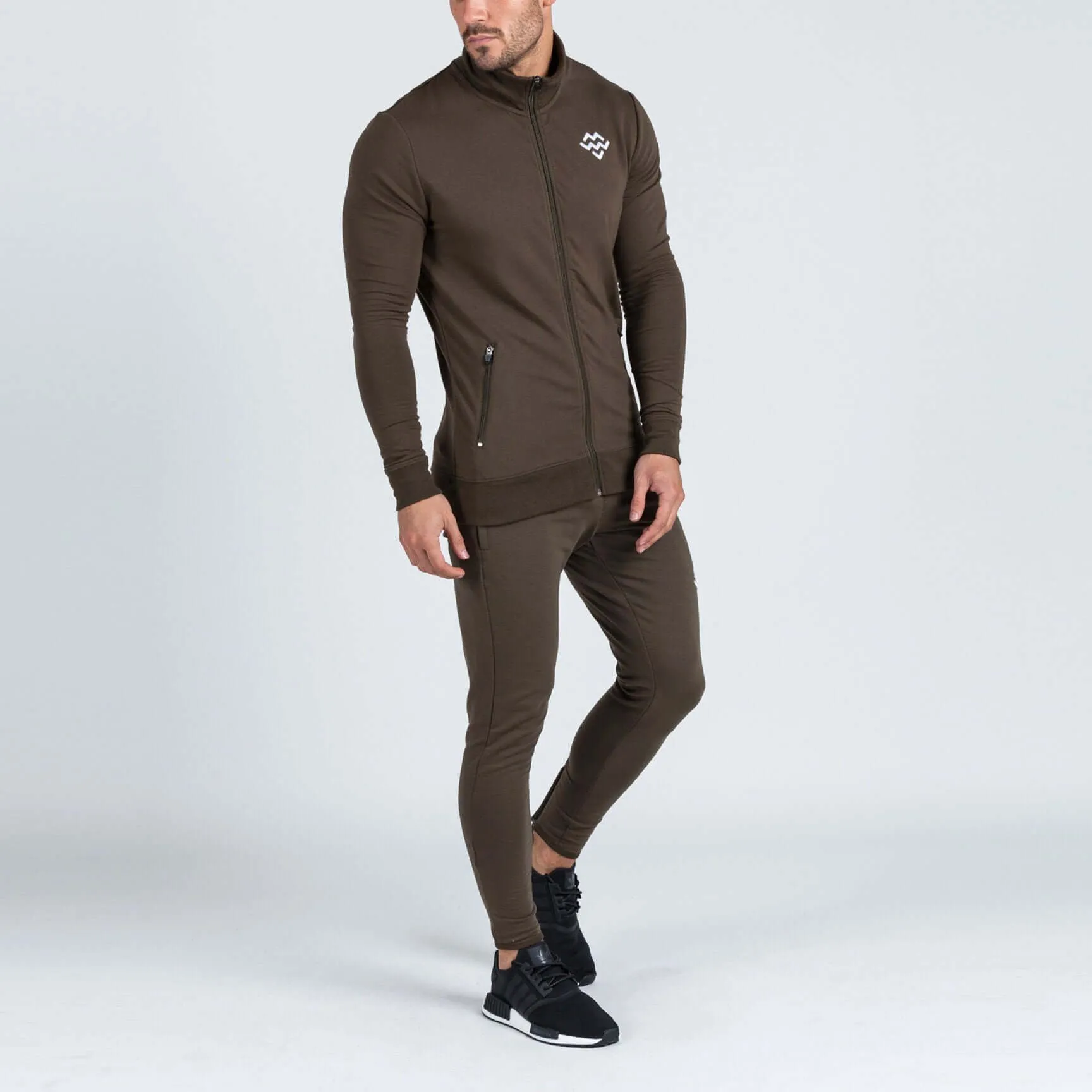 Intensity Jacket (Khaki)