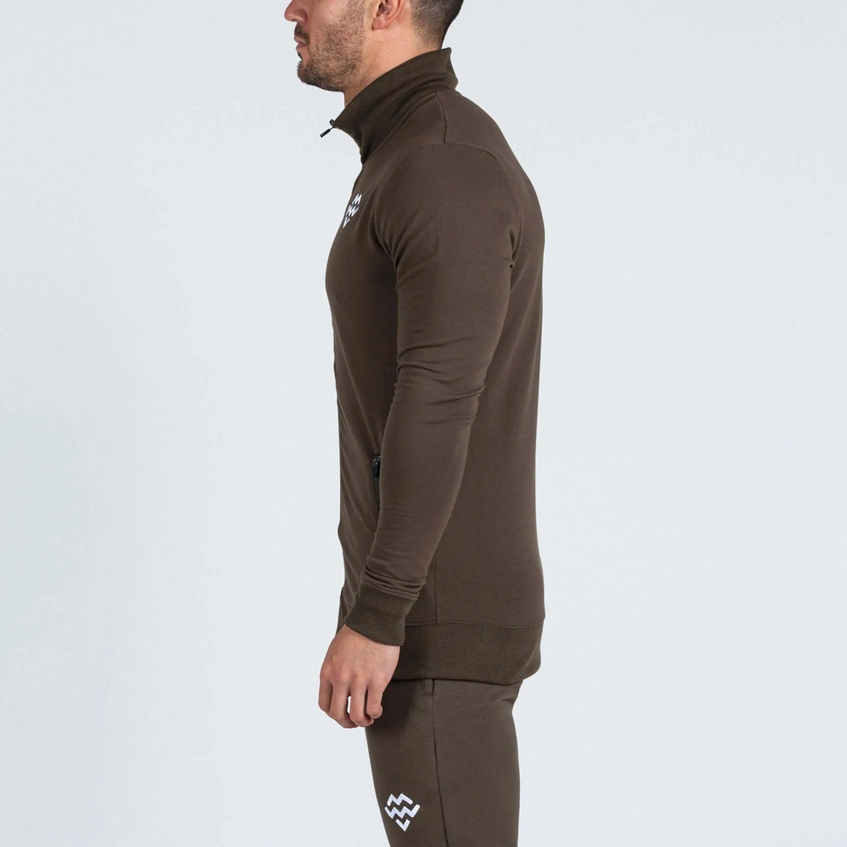 Intensity Jacket (Khaki)