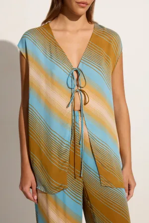 Ionica Top Cervia Stripe - Final Sale