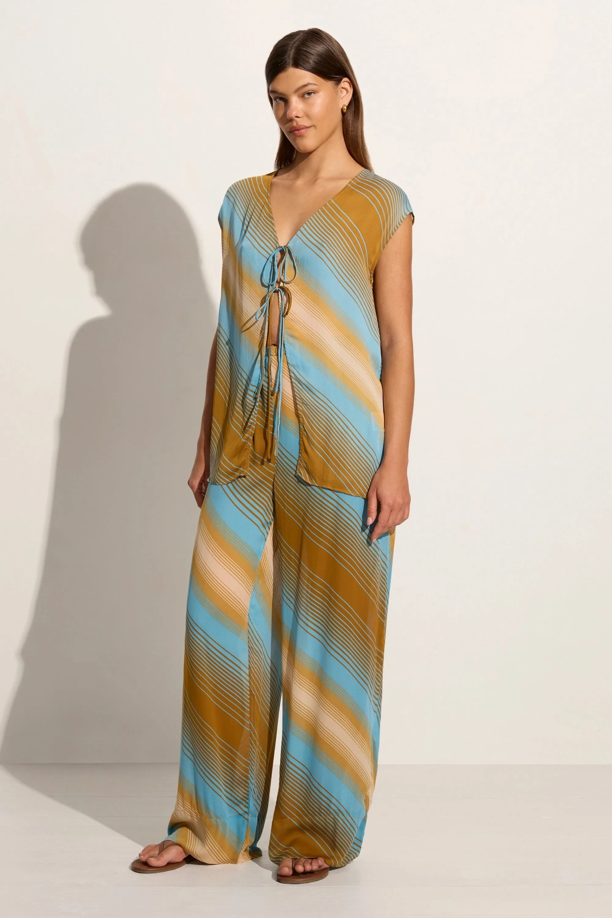 Ionica Top Cervia Stripe - Final Sale