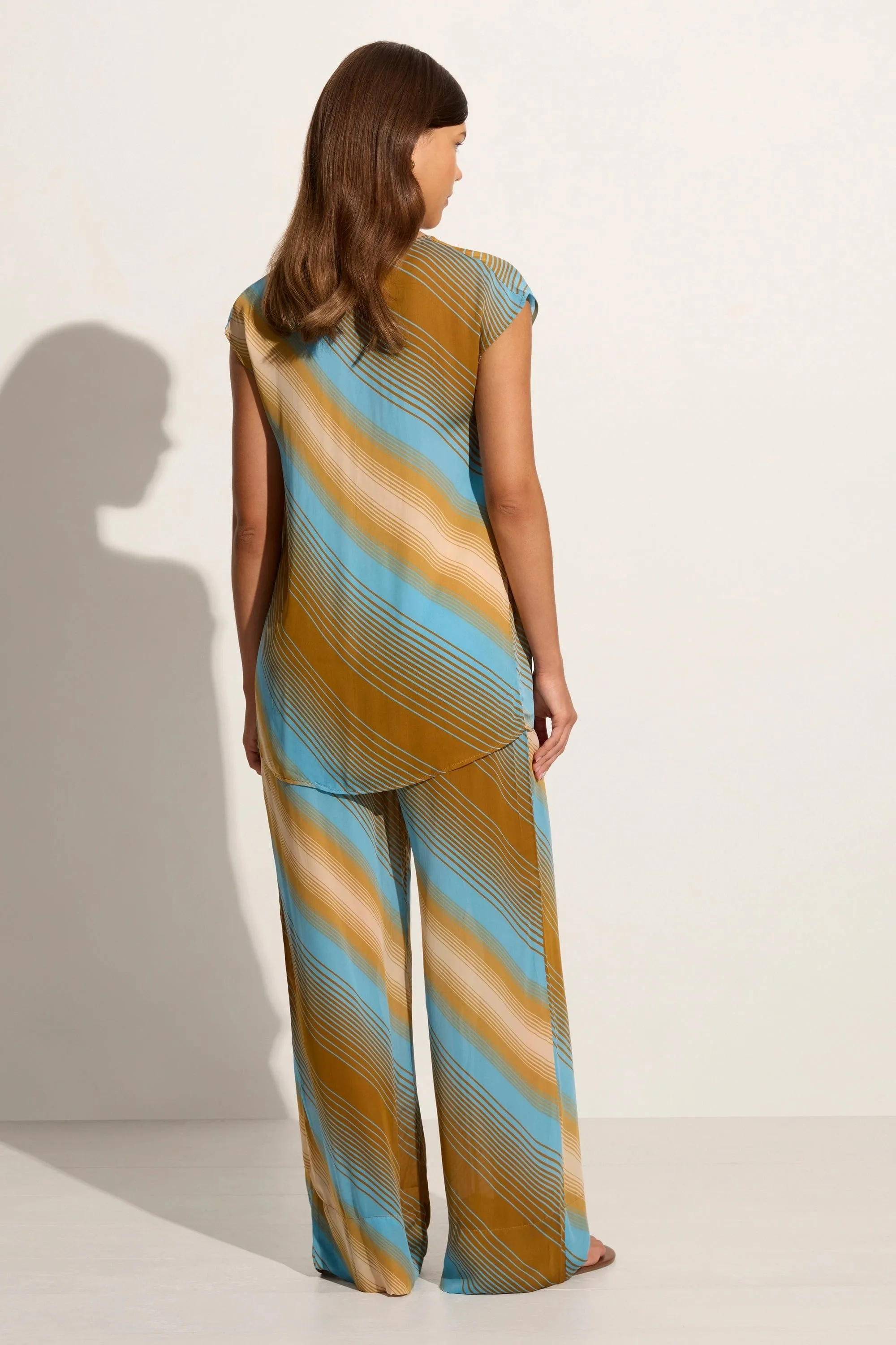 Ionica Top Cervia Stripe - Final Sale