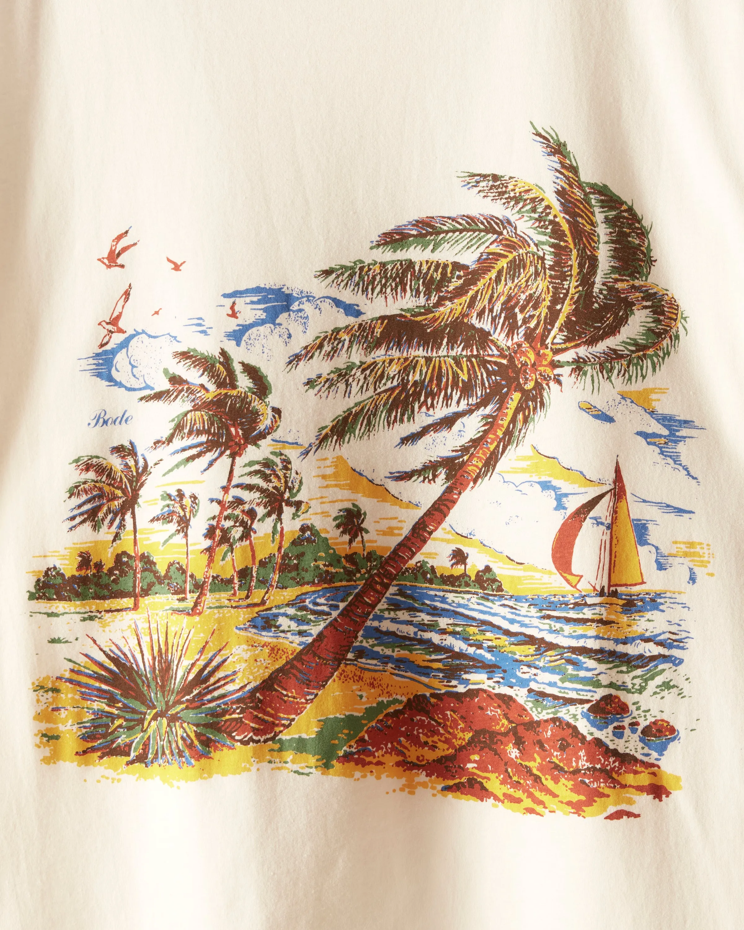Island Tee
