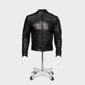 JKT:4.1 “THE RIBBED RACER”