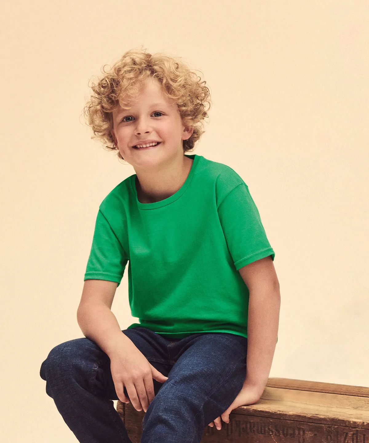 Kelly Green - Kids iconic 150 T