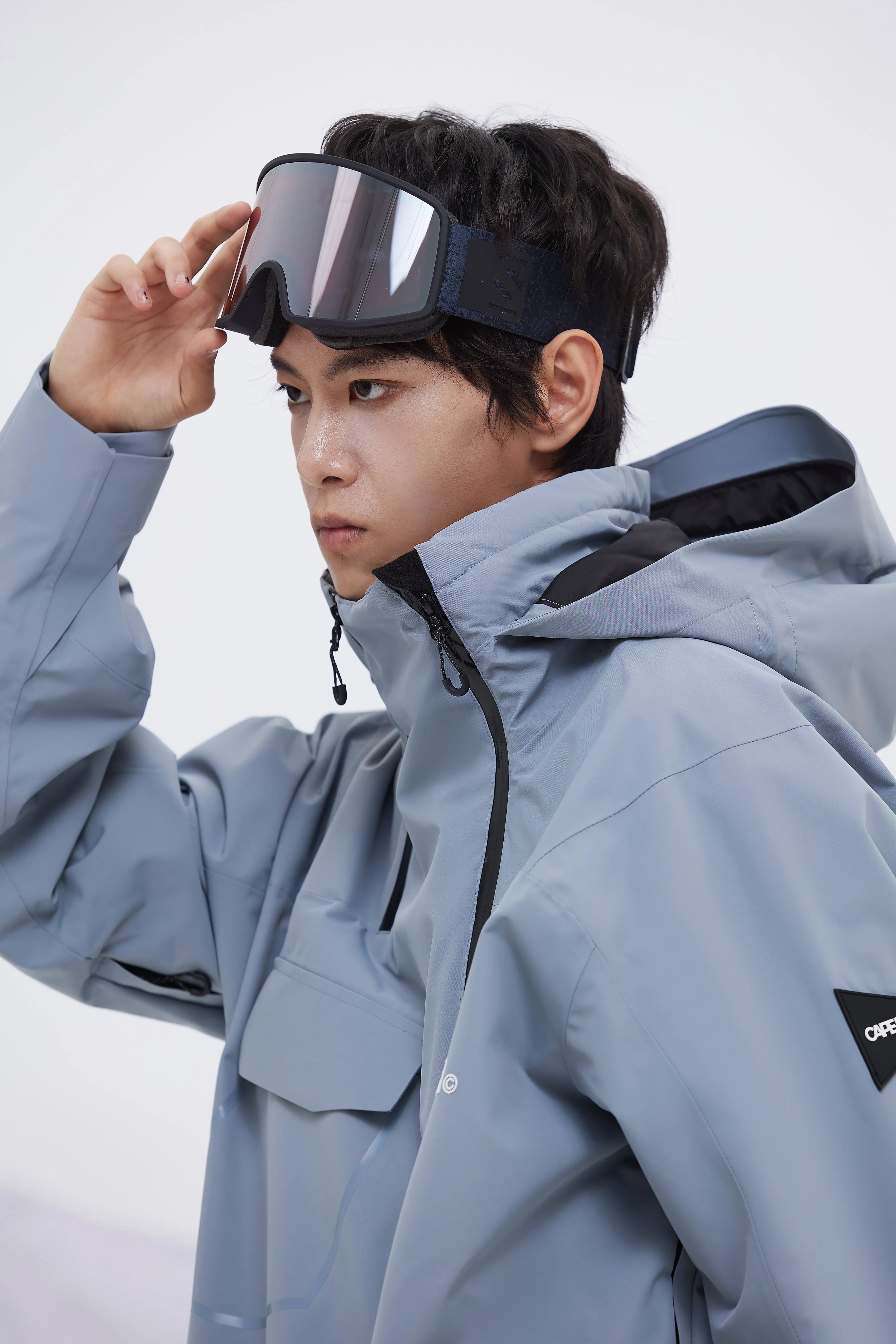 Leader Men's Snowboard Jacket