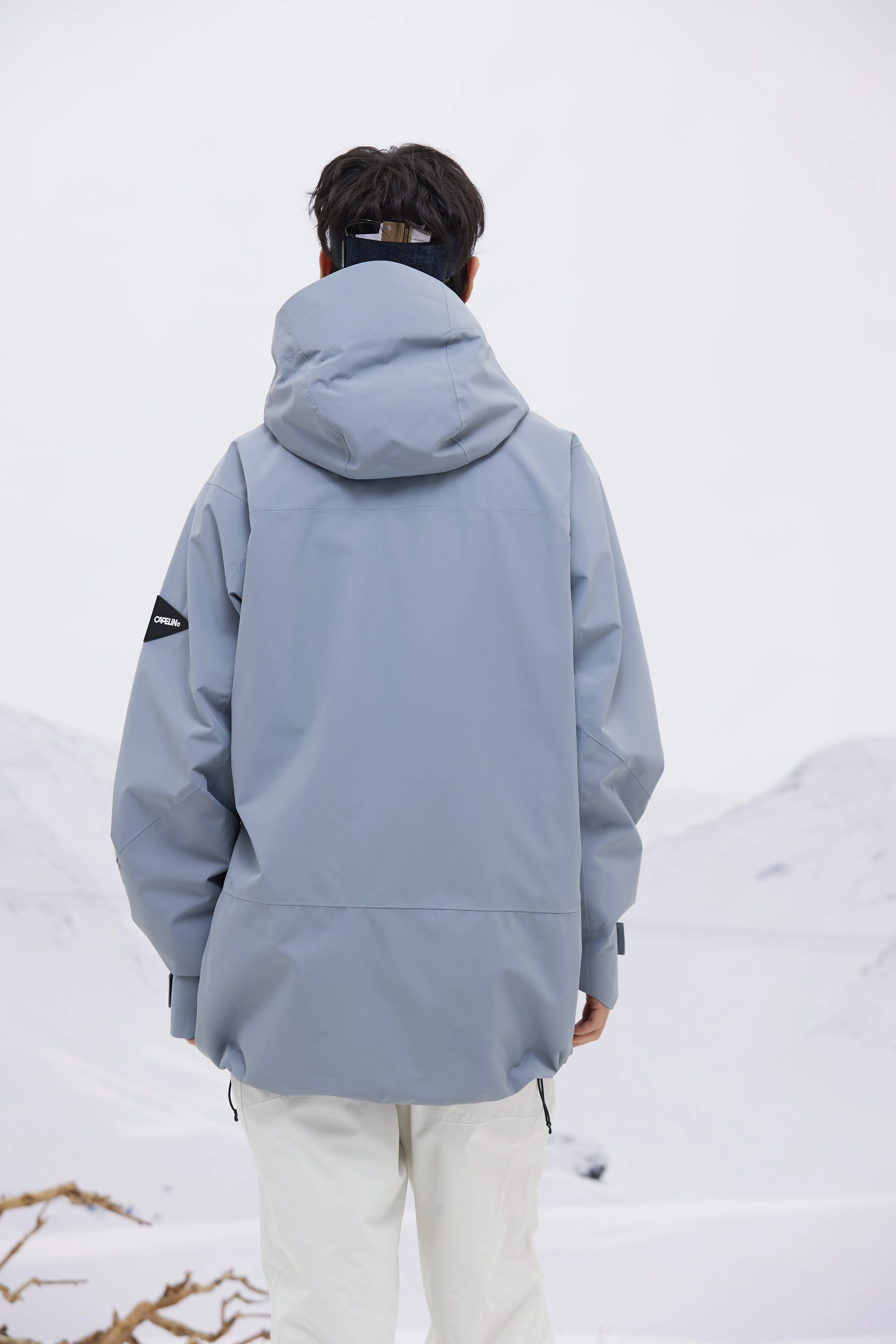 Leader Men's Snowboard Jacket