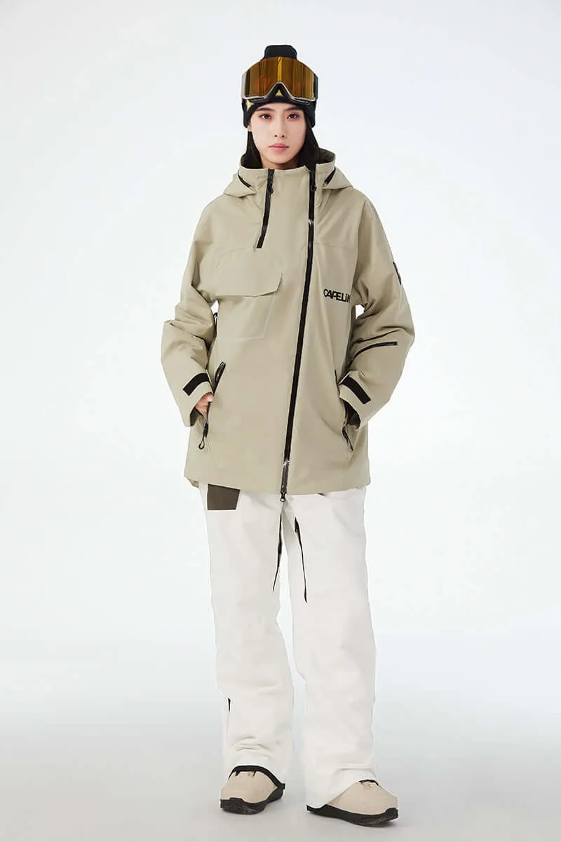 Leader Men's Snowboard Jacket