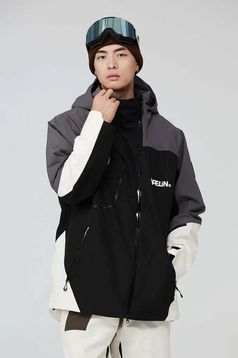 Leader Men's Snowboard Jacket