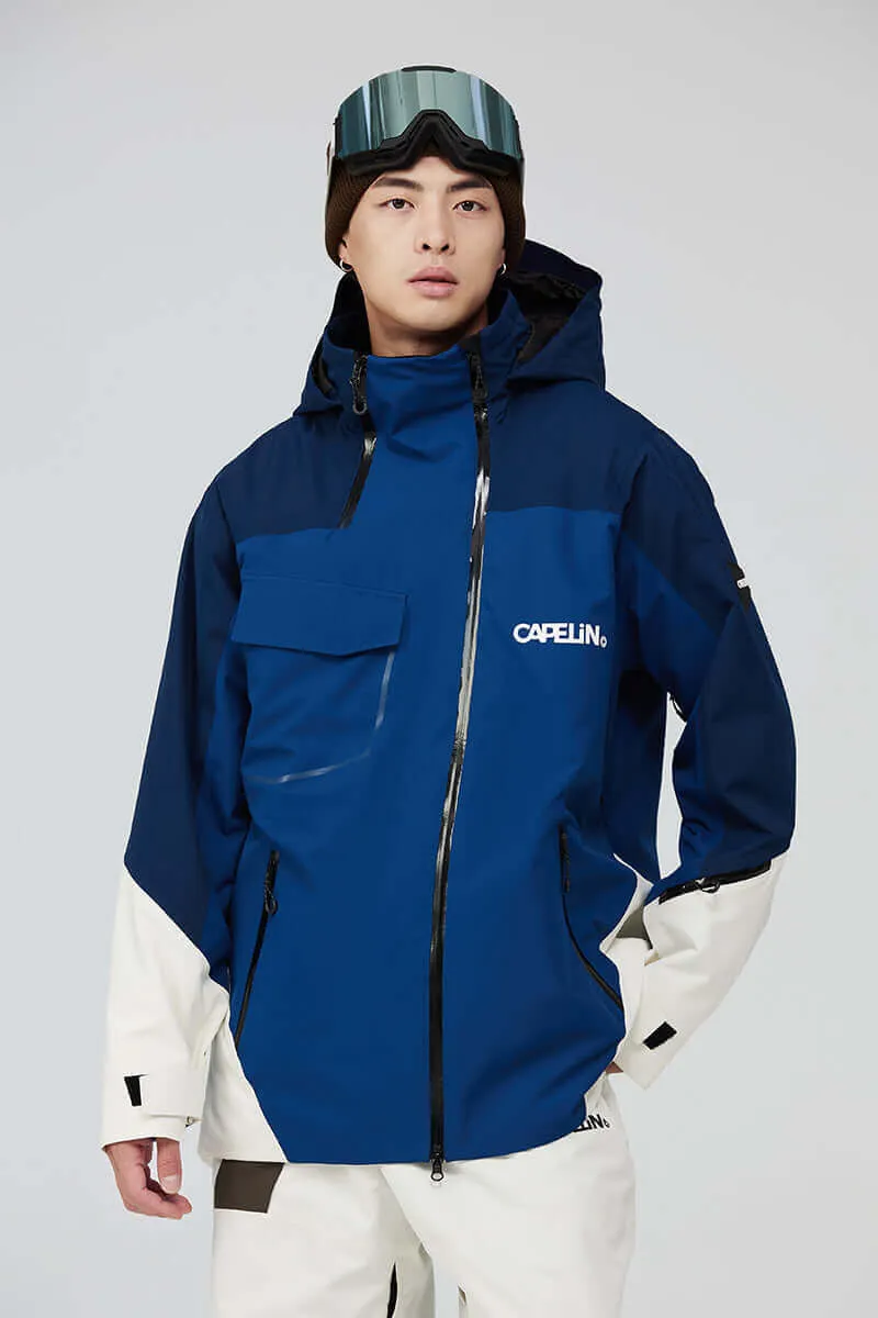 Leader Men's Snowboard Jacket