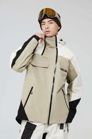 Leader Men's Snowboard Jacket