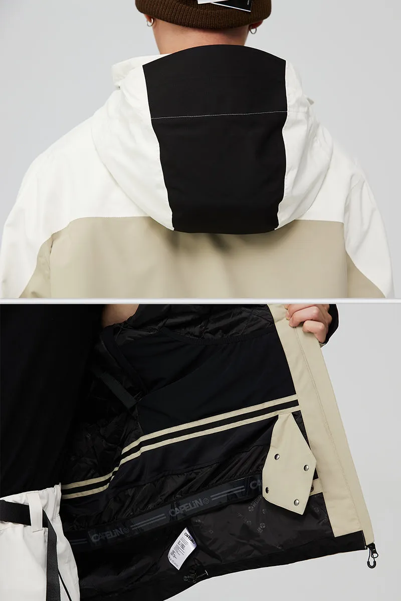 Leader Men's Snowboard Jacket