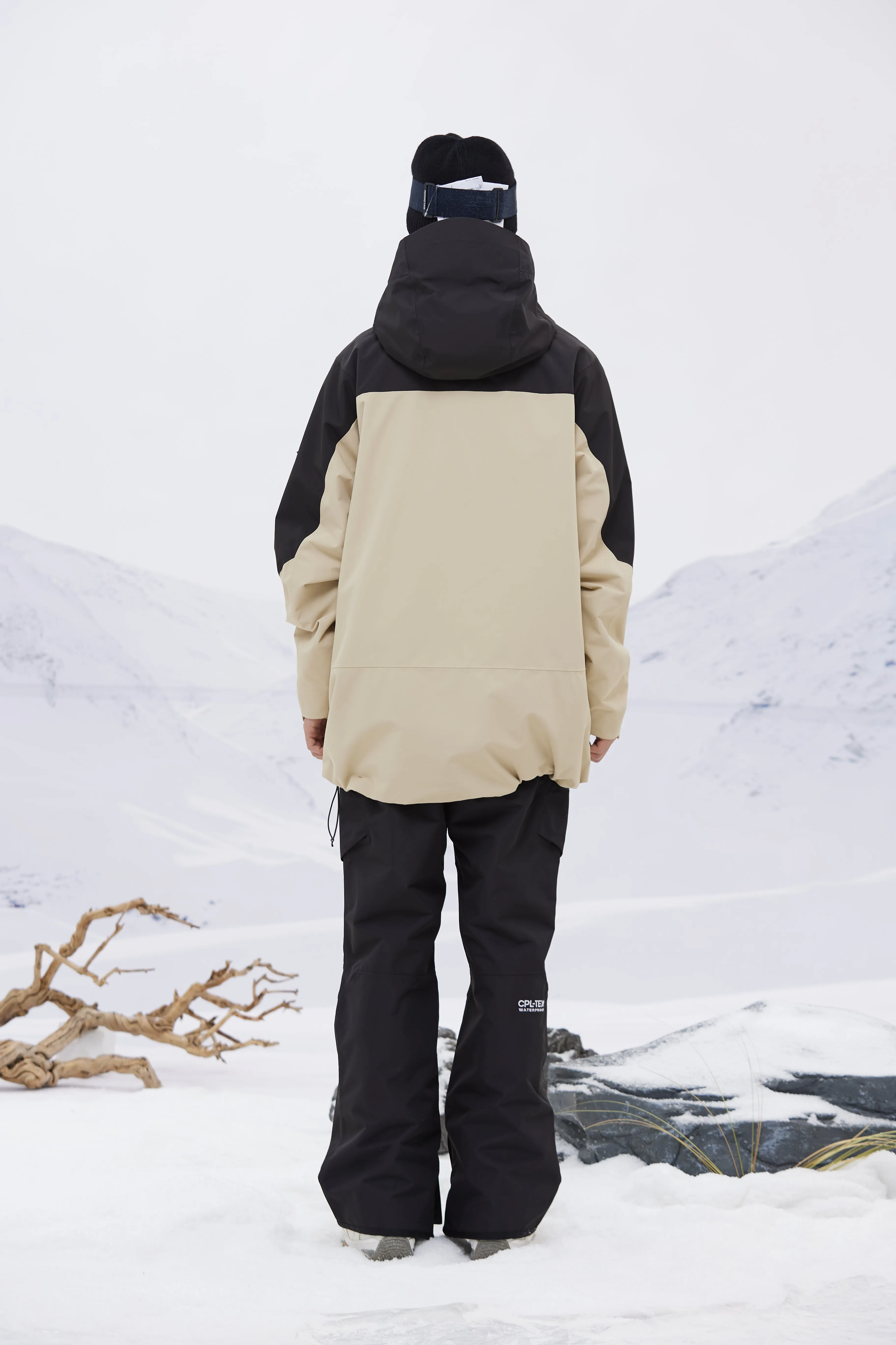 Leader Men's Snowboard Jacket