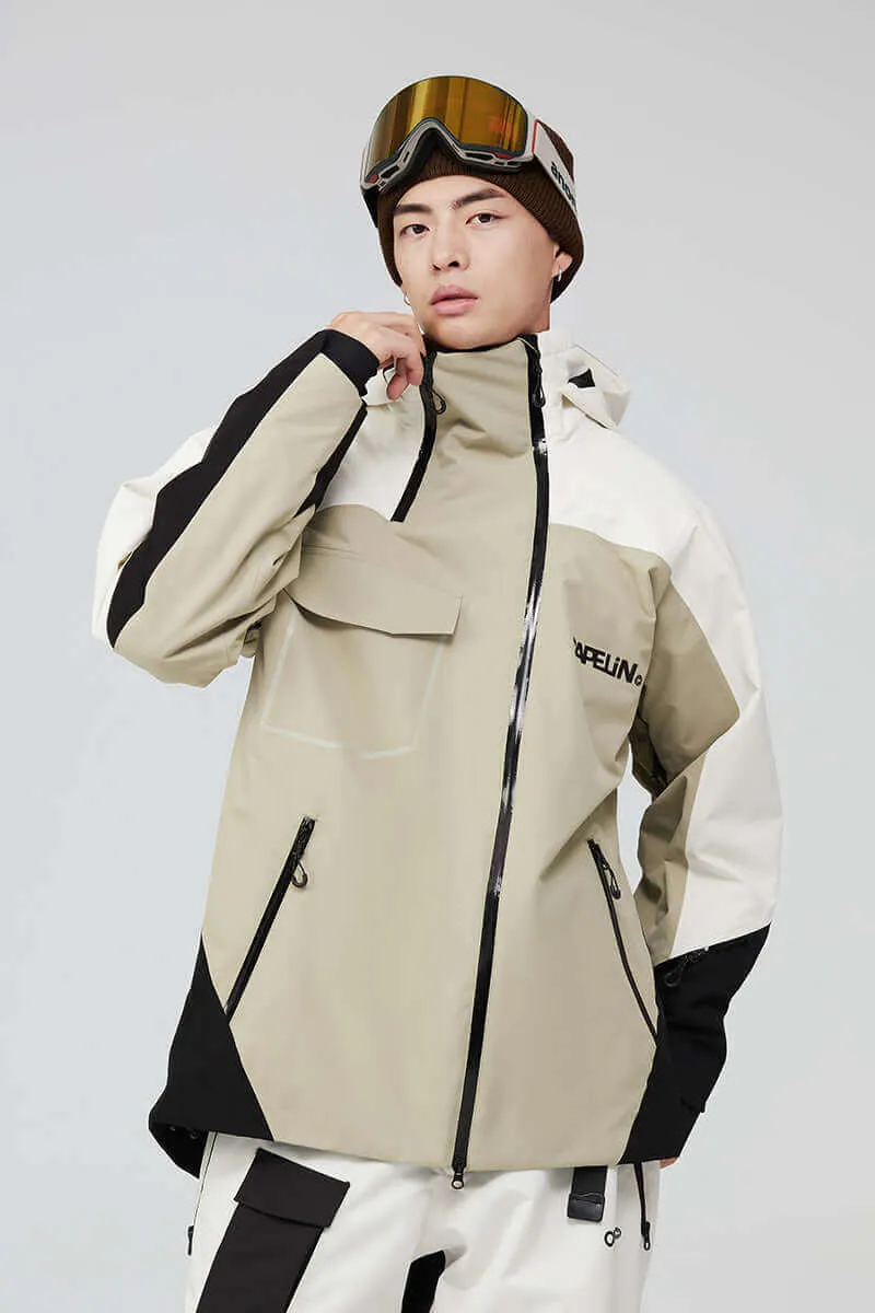Leader Men's Snowboard Jacket