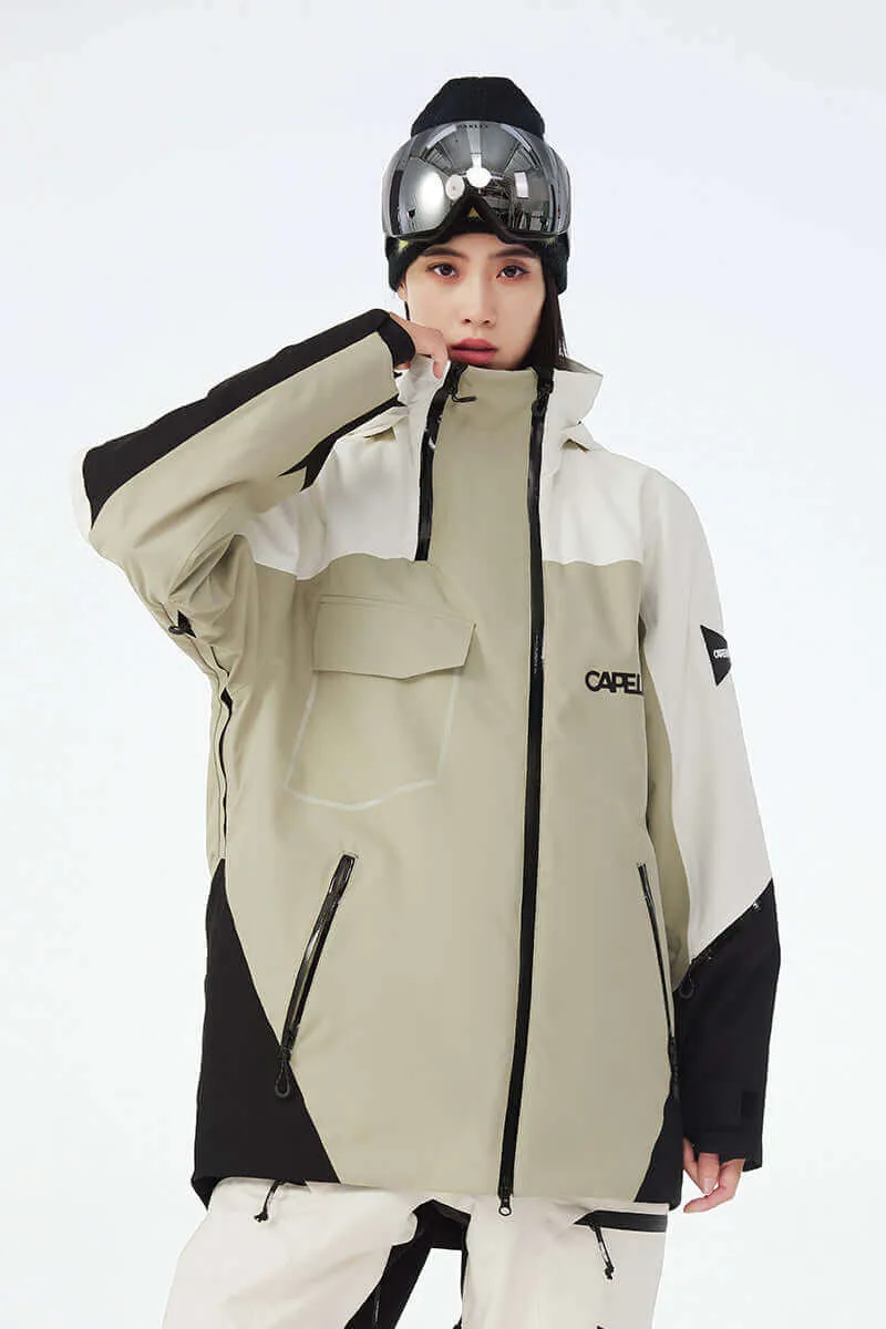 Leader Men's Snowboard Jacket