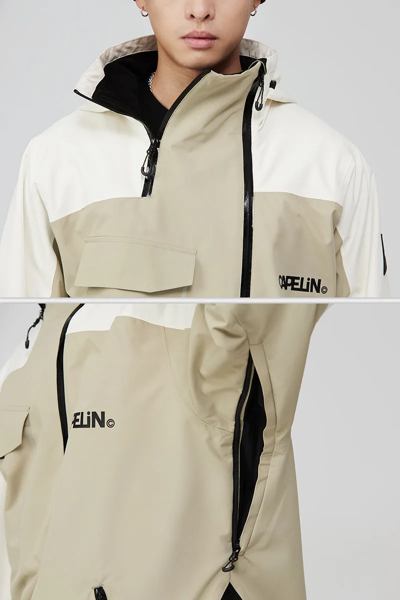 Leader Men's Snowboard Jacket