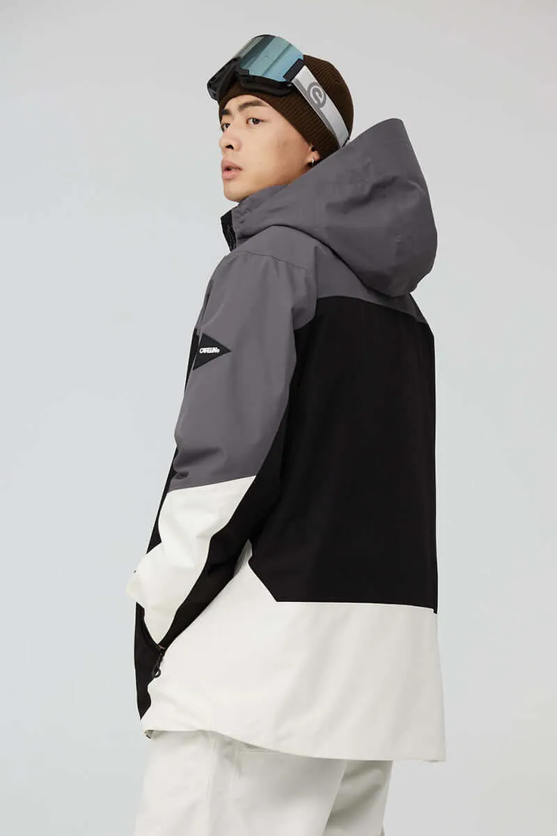 Leader Men's Snowboard Jacket