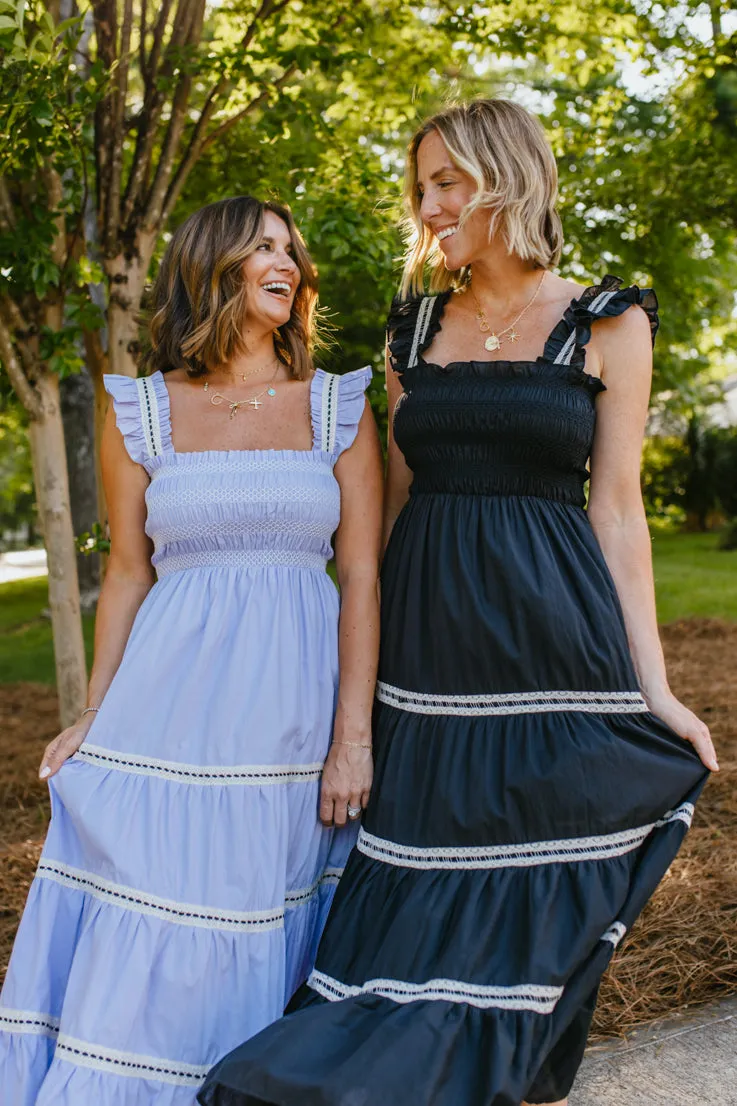 Lena Maxi Dress