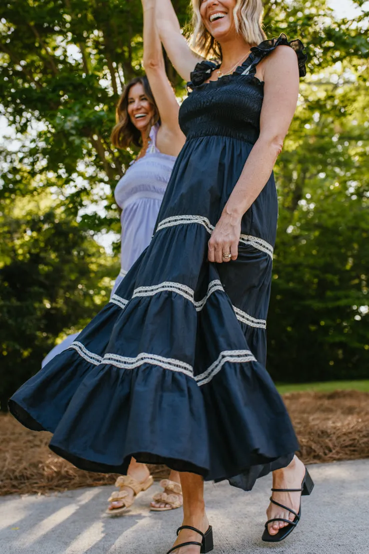 Lena Maxi Dress