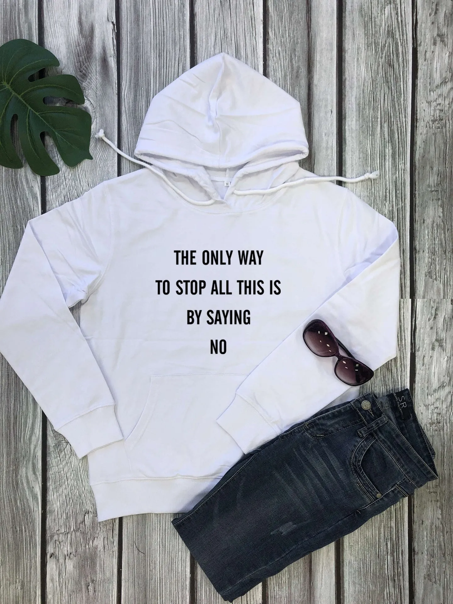 Letter Printed Women'S Hoodies Wholesale Casual Long Sleeve Women Clothing