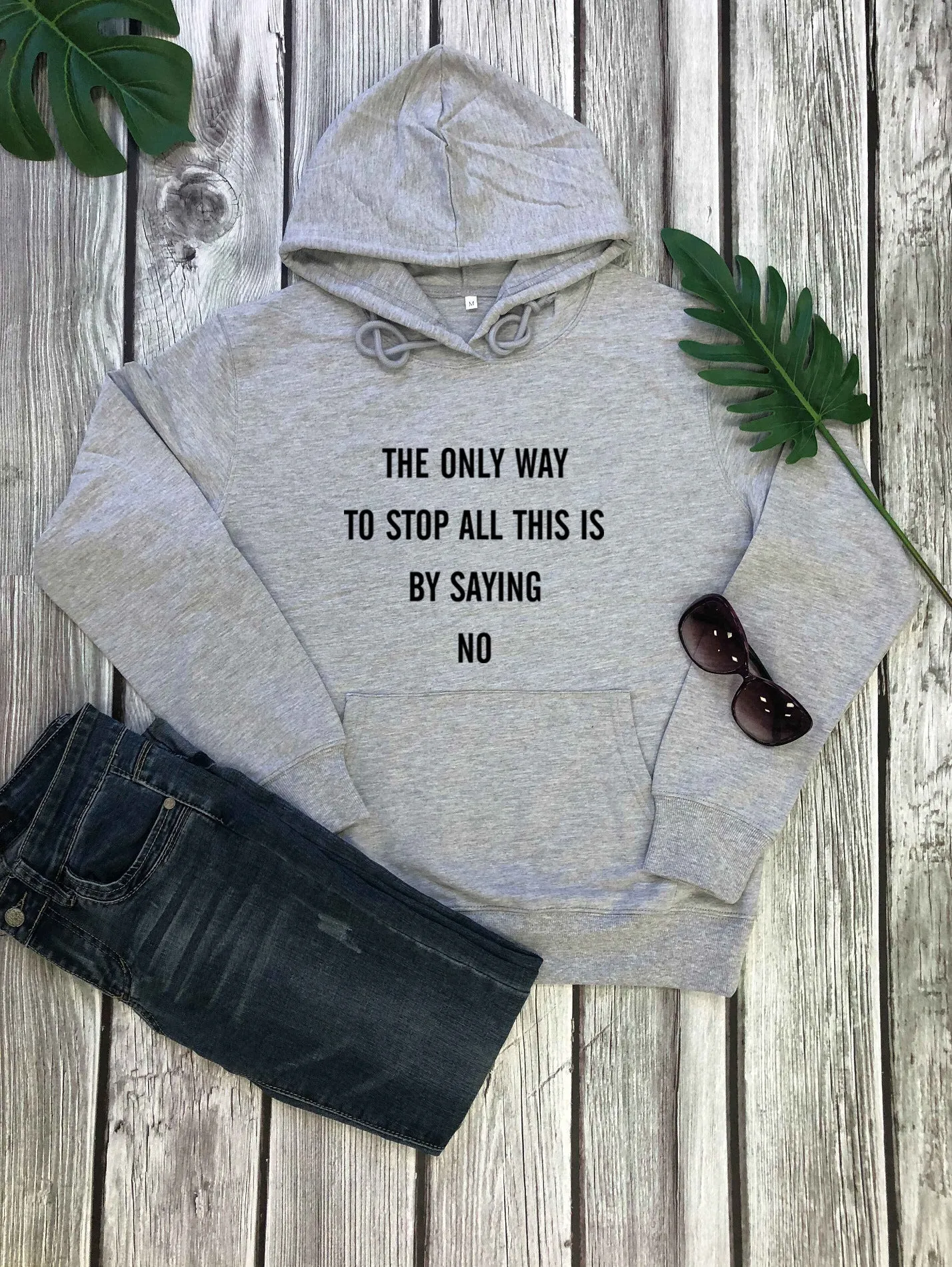 Letter Printed Women'S Hoodies Wholesale Casual Long Sleeve Women Clothing