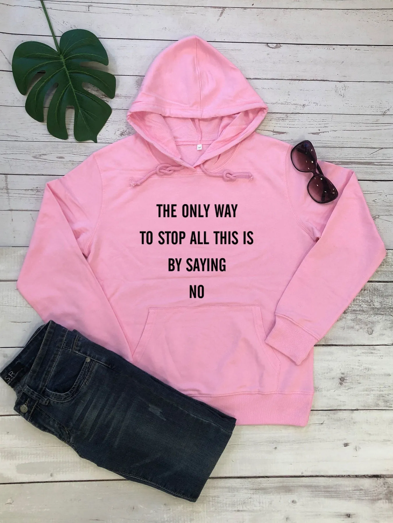Letter Printed Women'S Hoodies Wholesale Casual Long Sleeve Women Clothing