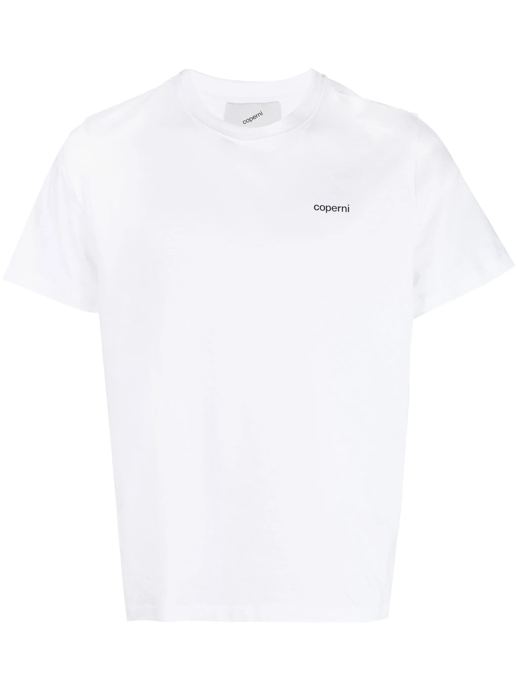LOGO-PRINT COTTON T-SHIRT