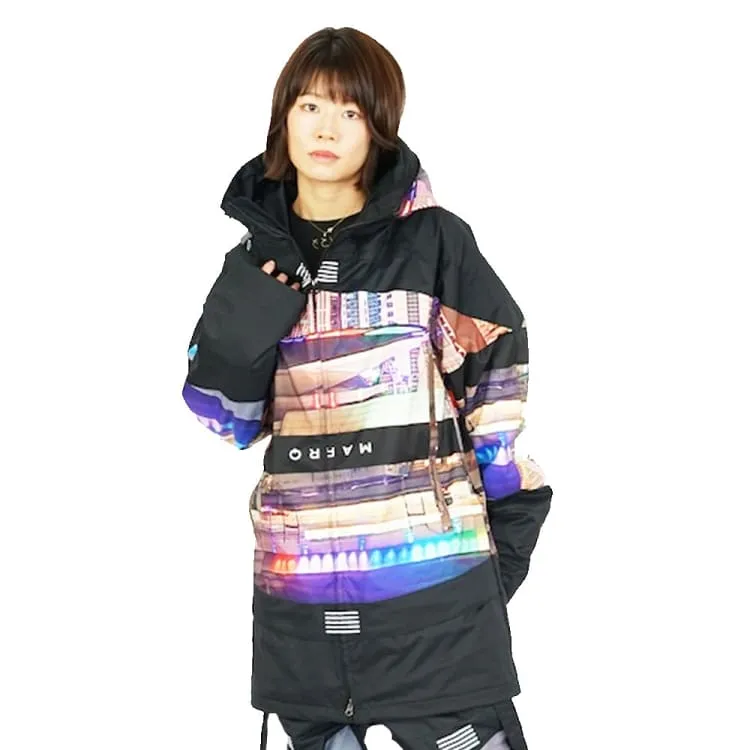Marqleen Galaxxy Jacket-KAGAYAKI (Japanese Brand) [UNISEX]