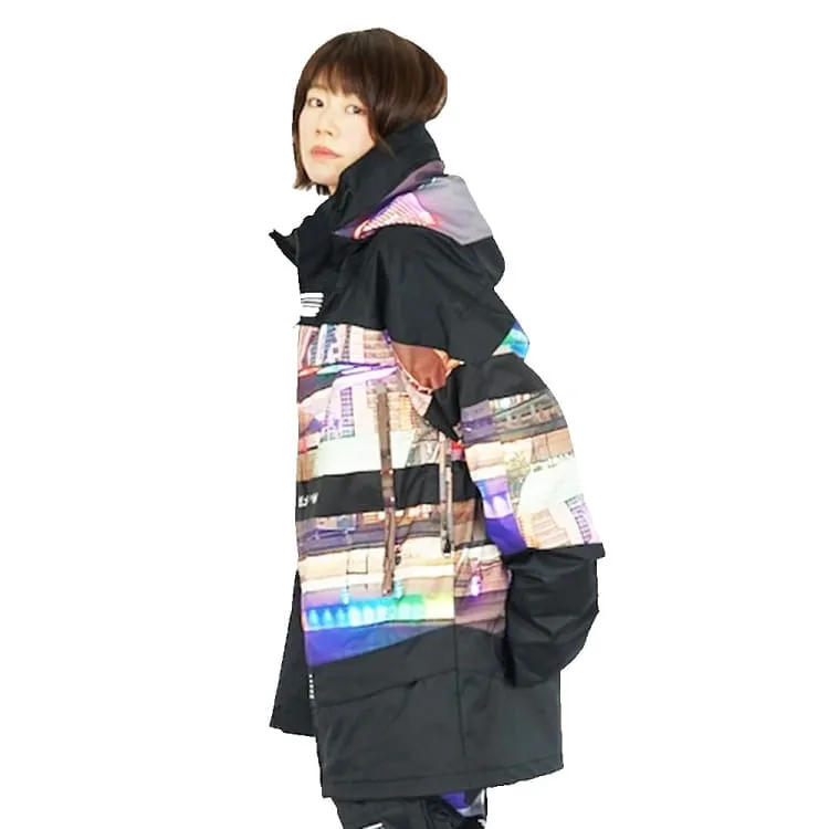Marqleen Galaxxy Jacket-KAGAYAKI (Japanese Brand) [UNISEX]
