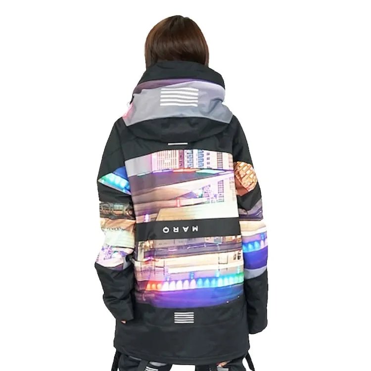 Marqleen Galaxxy Jacket-KAGAYAKI (Japanese Brand) [UNISEX]