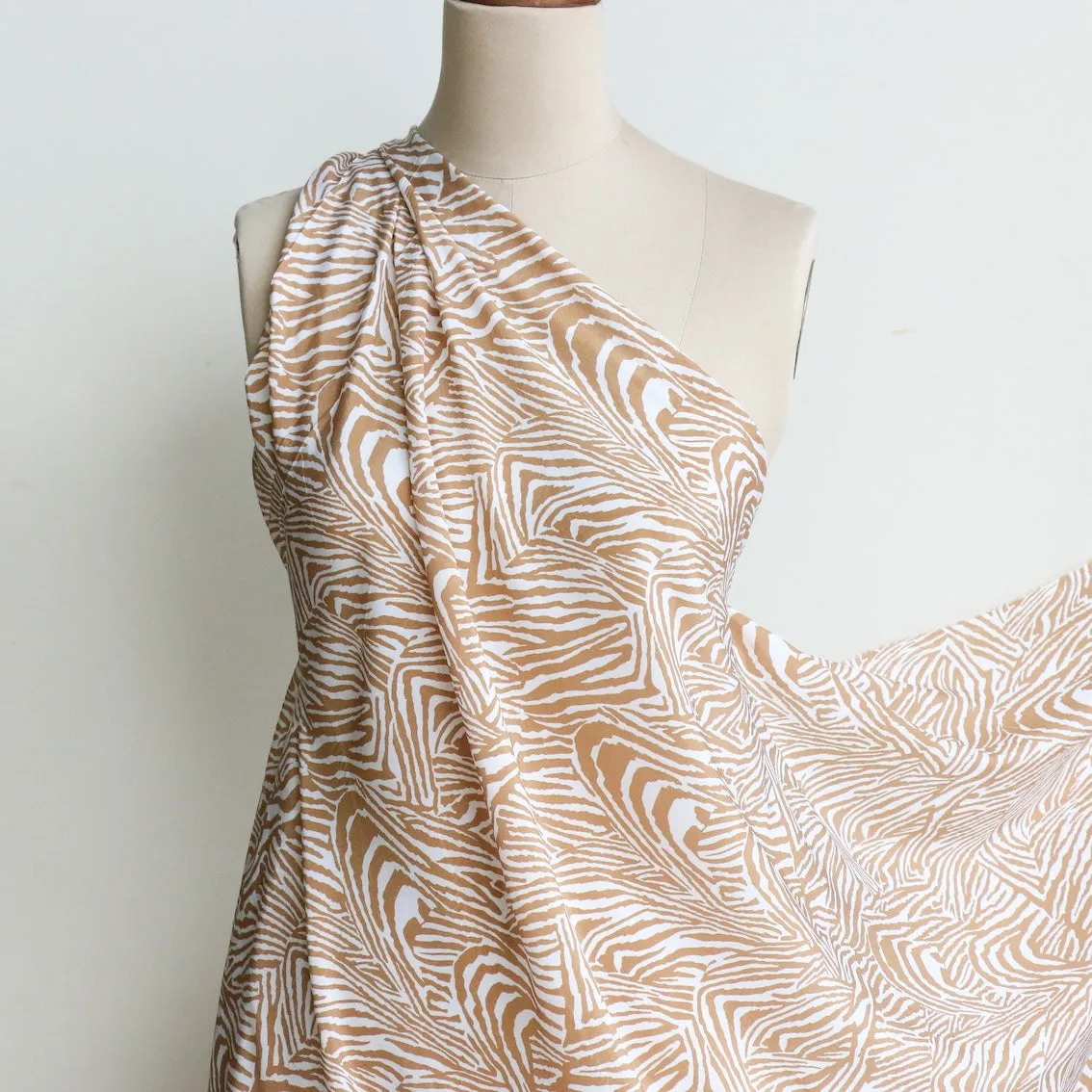 Maze Camel Silk CDC