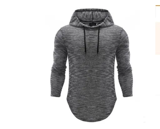 Men's Casual Cotton Hoodies Sweatshirts