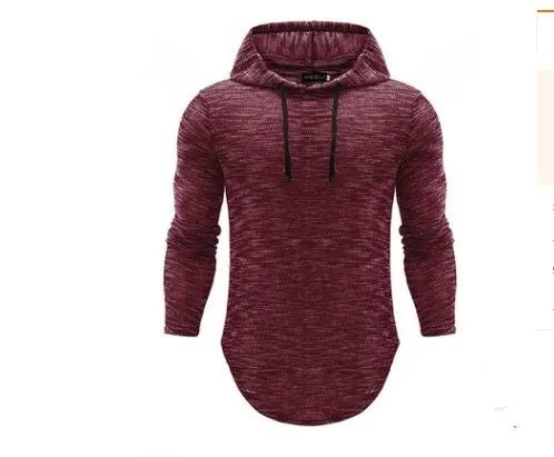 Men's Casual Cotton Hoodies Sweatshirts