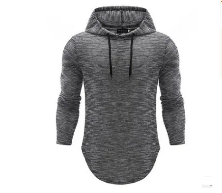 Men's Casual Cotton Hoodies Sweatshirts