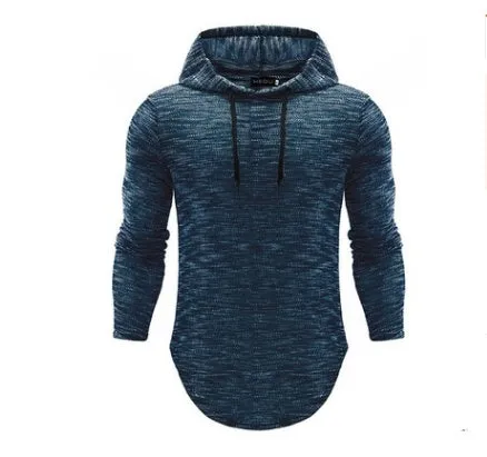 Men's Casual Cotton Hoodies Sweatshirts