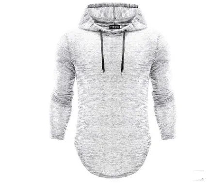 Men's Casual Cotton Hoodies Sweatshirts