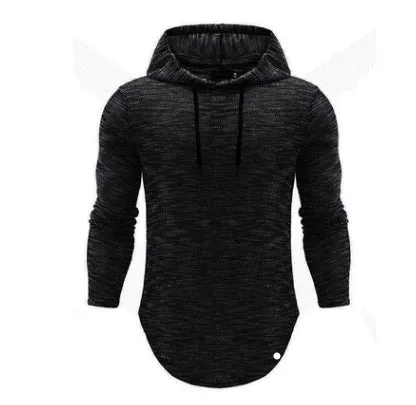 Men's Casual Cotton Hoodies Sweatshirts