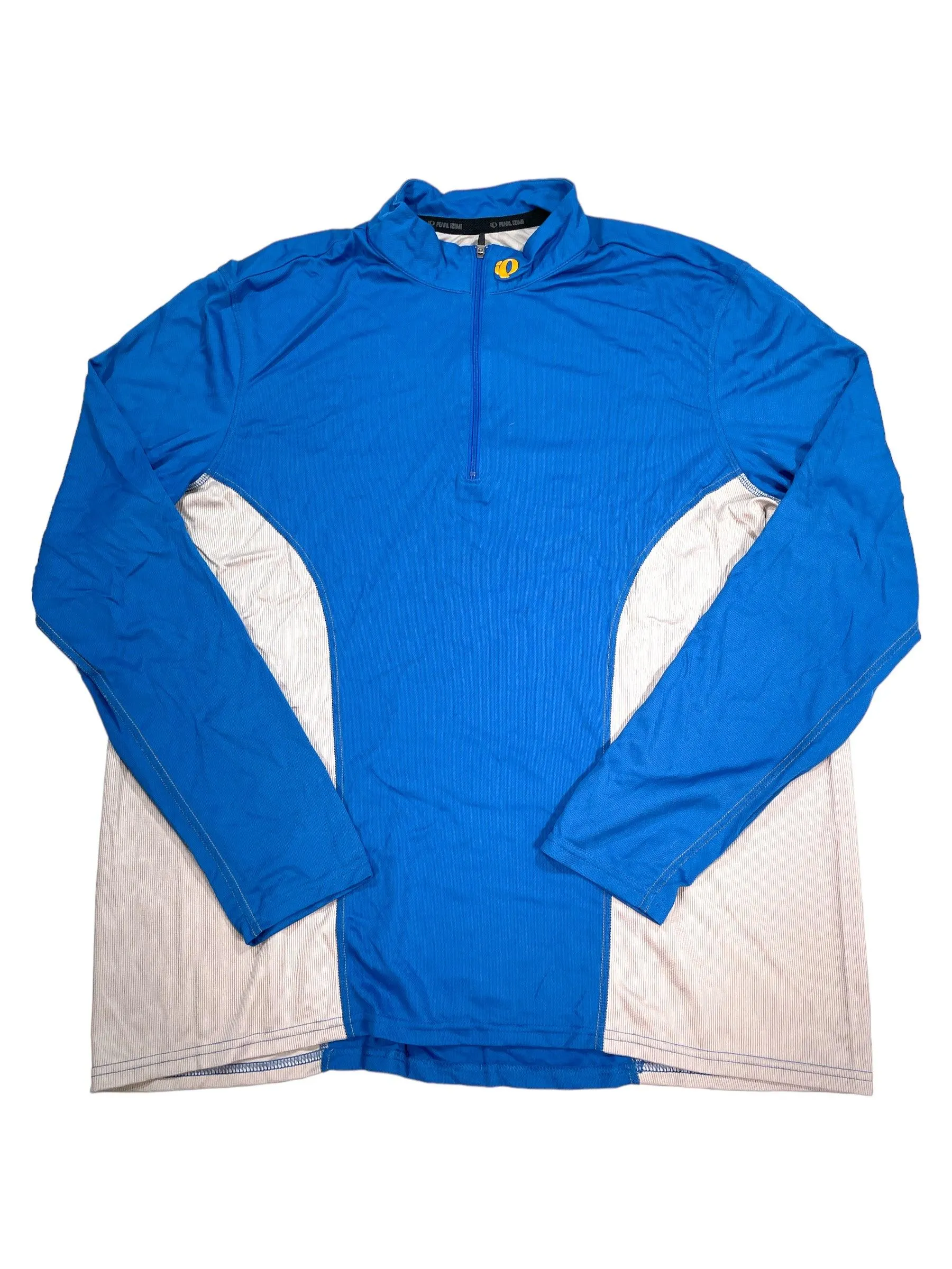 Mens Long Sleeve Infini-T