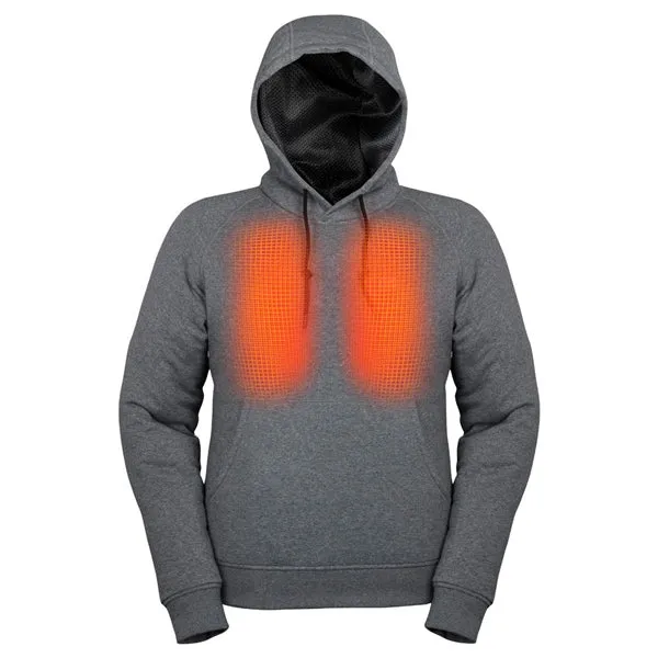 MOBILE WARMING Phase Plus Heated Hoodie Men