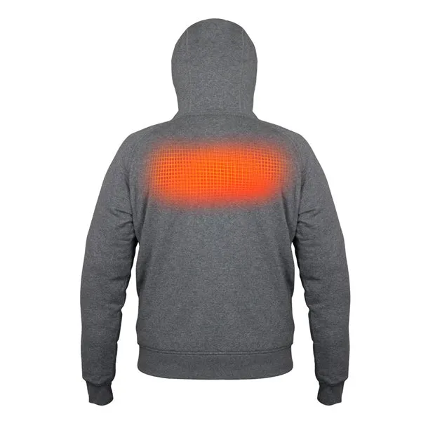 MOBILE WARMING Phase Plus Heated Hoodie Men
