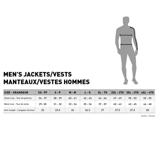 MOBILE WARMING Phase Plus Heated Hoodie Men