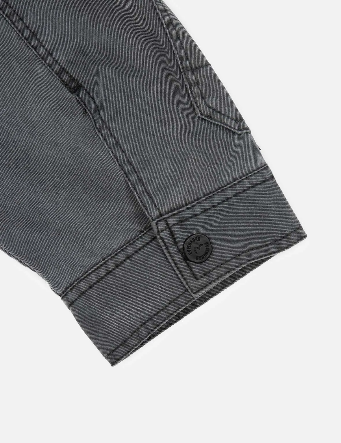 Multi Pocket Oversized Cargo Jacket
