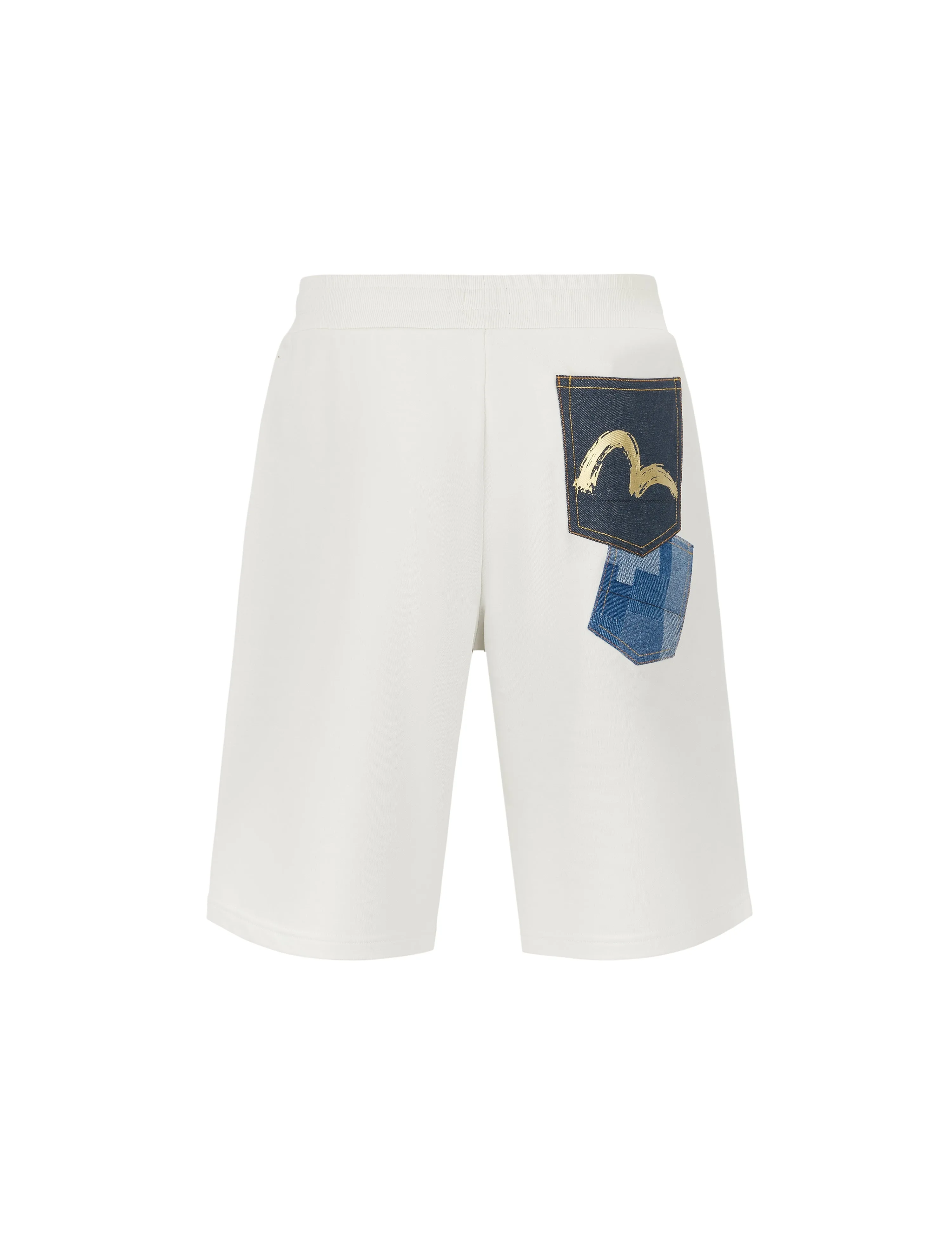 Multi-Pocket Regular Fit Sweatshorts