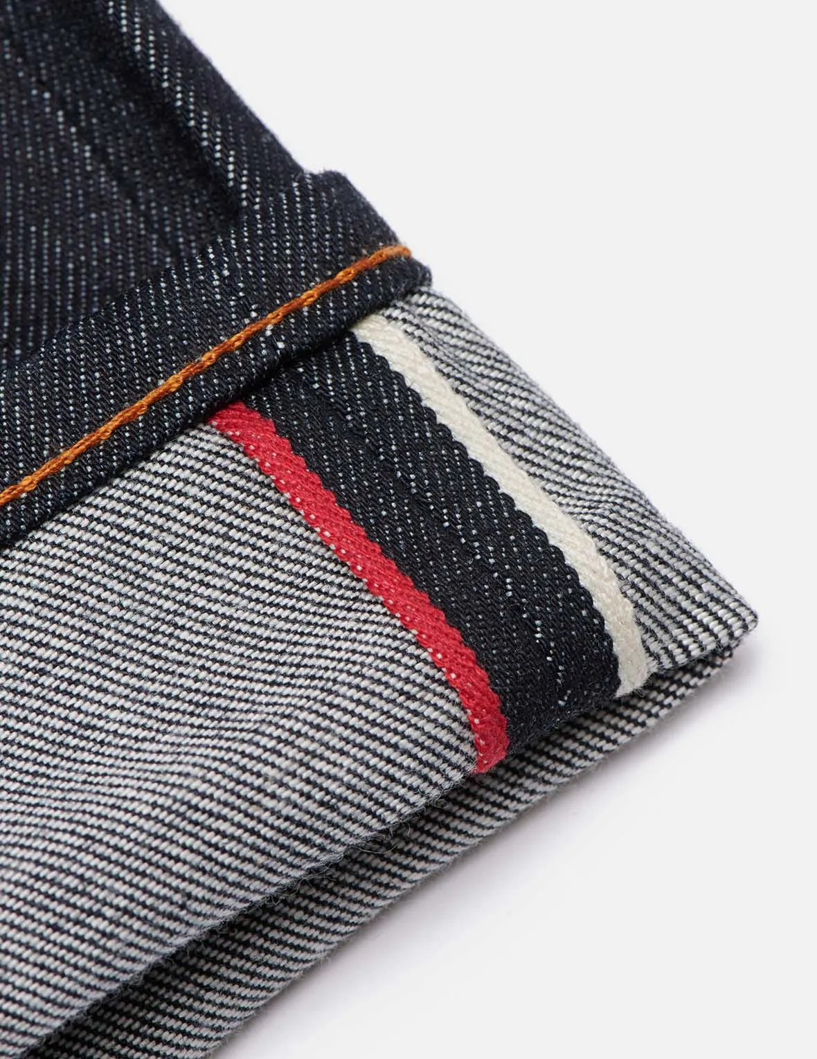 Multi Pocket Regular Straight Fit Jeans #2008