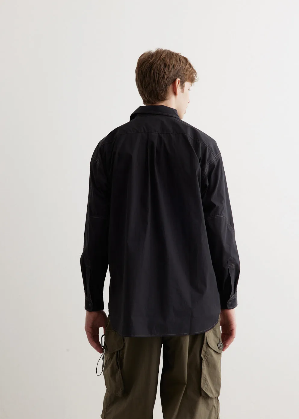 Multi Pocket Shirt