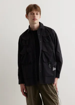 Multi Pocket Shirt