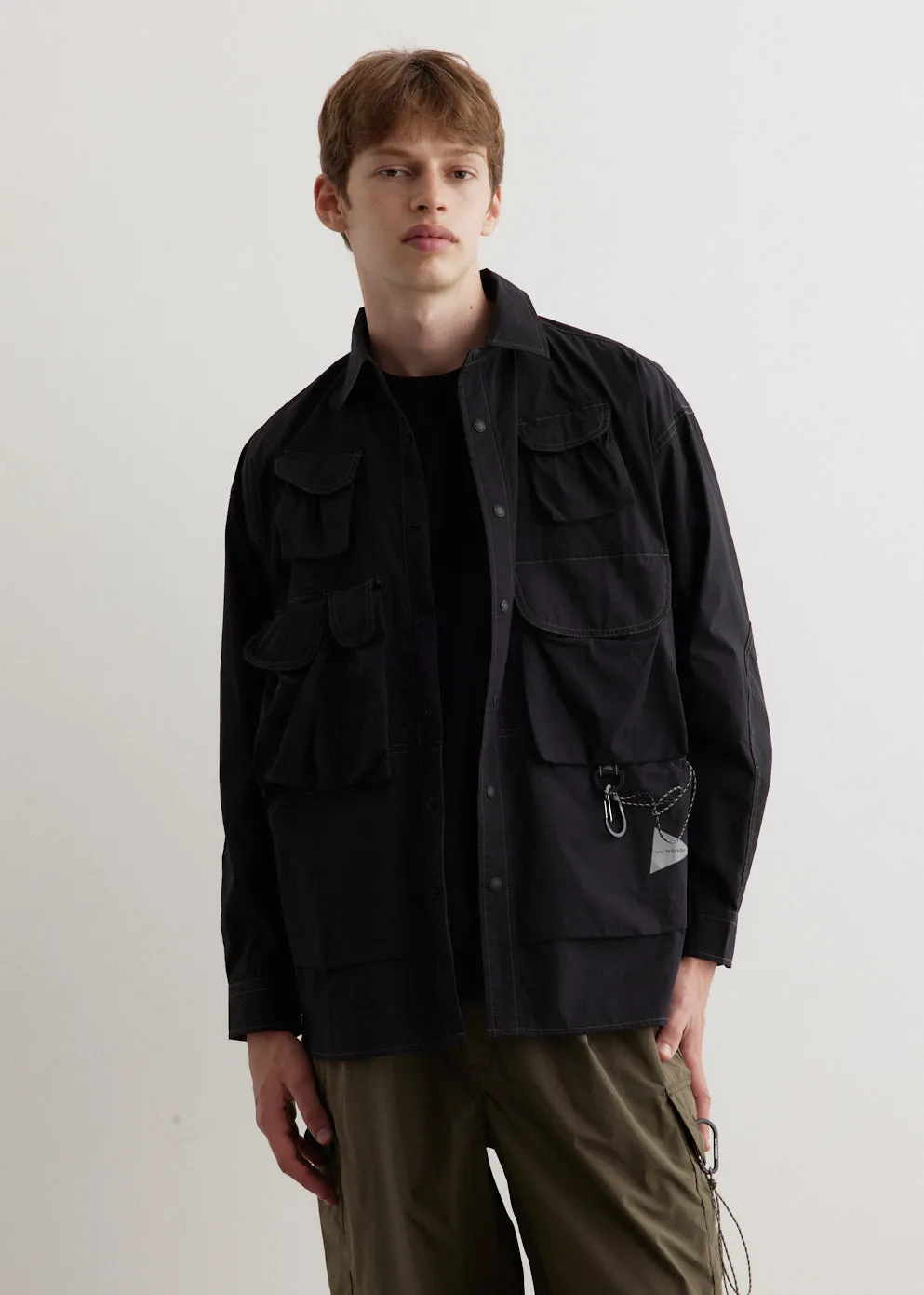 Multi Pocket Shirt