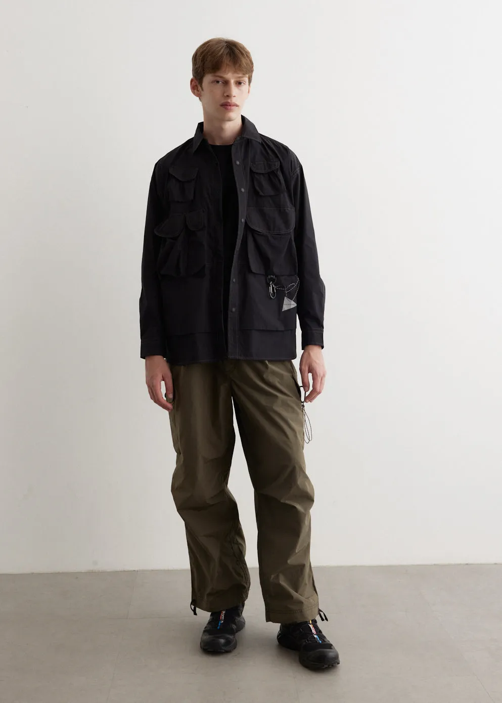 Multi Pocket Shirt