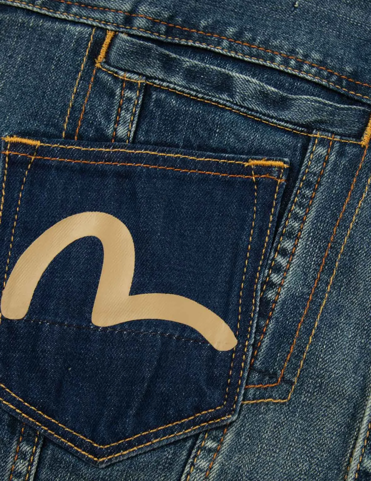 Multi-Pocket Washed Denim Jacket