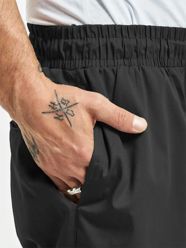 New Men's Overalls Multi-Pocket Pants