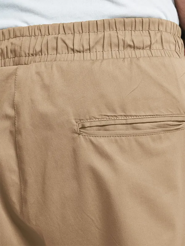 New Men's Overalls Multi-Pocket Pants